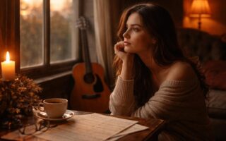 découvrez une sélection émouvante de chansons d'amour dédiées à une femme, avec des paroles profondes et poignantes qui touchent le cœur.