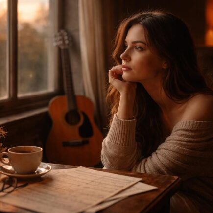 découvrez une sélection émouvante de chansons d'amour dédiées à une femme, avec des paroles profondes et poignantes qui touchent le cœur.