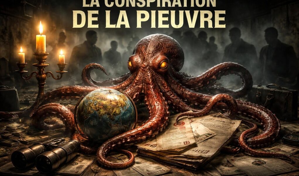découvrez les secrets de la conspiration de la pieuvre avec ce guide détaillé qui révèle les enjeux cachés derrière cette mystérieuse affaire.