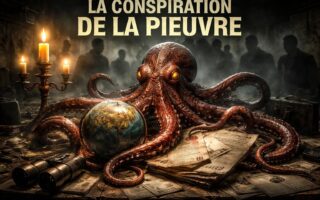 découvrez les secrets de la conspiration de la pieuvre avec ce guide détaillé qui révèle les enjeux cachés derrière cette mystérieuse affaire.