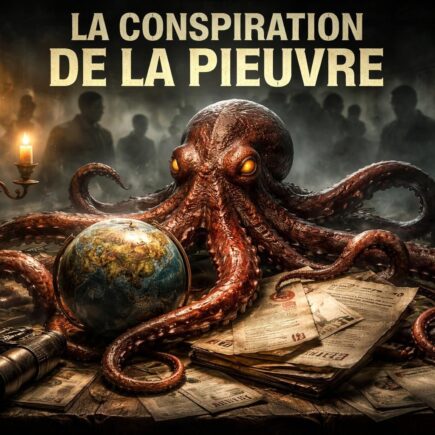 découvrez les secrets de la conspiration de la pieuvre avec ce guide détaillé qui révèle les enjeux cachés derrière cette mystérieuse affaire.