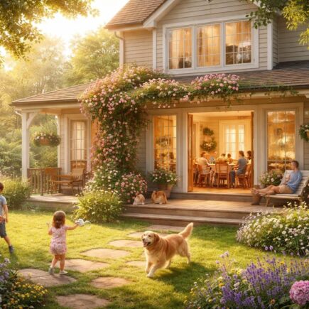 découvrez la définition de la happy house et comprenez comment créer une maison où le bonheur règne, offrant bien-être et harmonie à tous ses habitants.