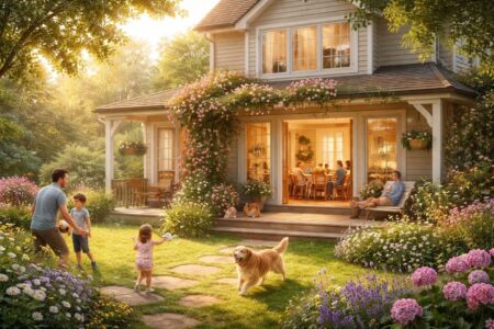 découvrez la définition de la happy house et comprenez comment créer une maison où le bonheur règne, offrant bien-être et harmonie à tous ses habitants.