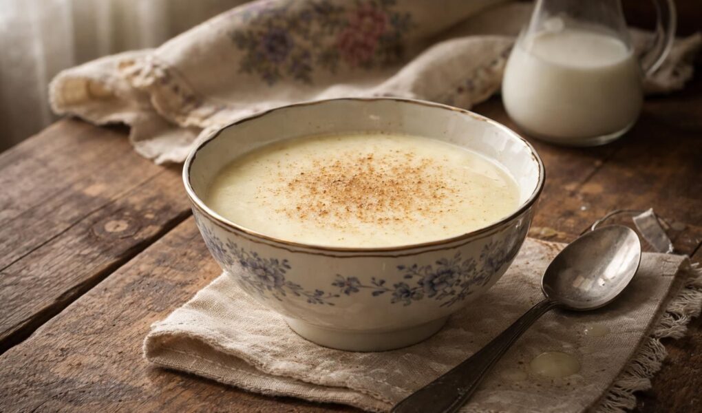découvrez la recette traditionnelle de l'œuf au lait de grand-mère, un dessert simple et réconfortant pour raviver vos souvenirs d'enfance.