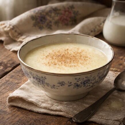 découvrez la recette traditionnelle de l'œuf au lait de grand-mère, un dessert simple et réconfortant pour raviver vos souvenirs d'enfance.