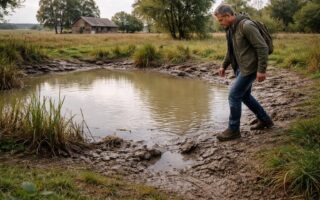 découvrez pourquoi le trou d'eau représente un danger souvent sous-estimé dans les milieux ruraux et comment prévenir les accidents liés à ces zones.