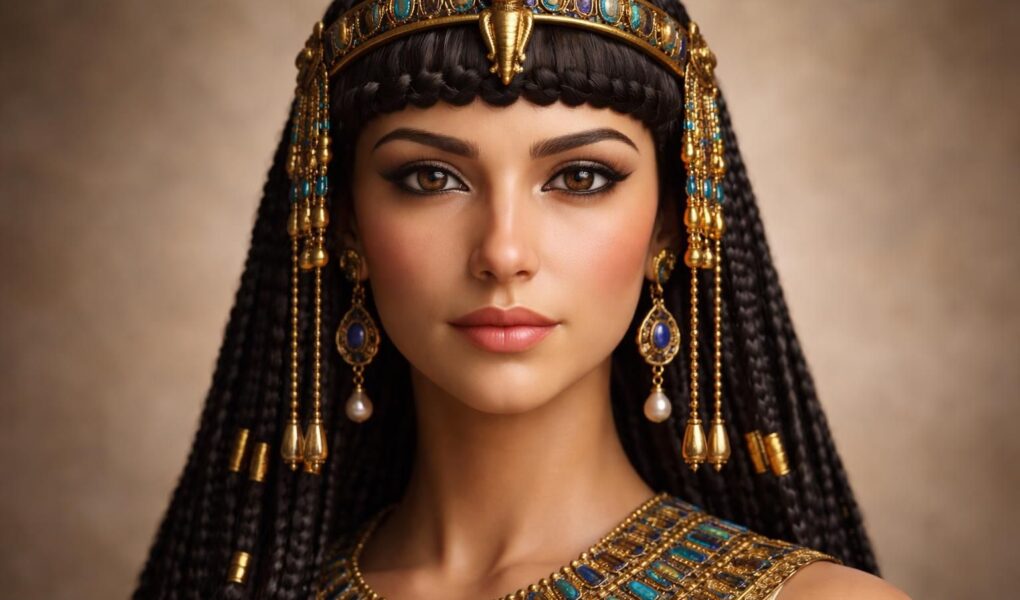 découvrez comment la technologie moderne révèle le véritable visage de cléopâtre, offrant un nouveau regard sur l'histoire de la célèbre reine d'égypte.