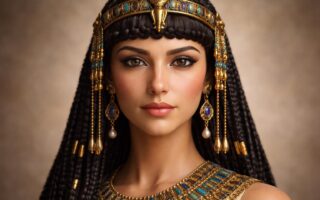 découvrez comment la technologie moderne révèle le véritable visage de cléopâtre, offrant un nouveau regard sur l'histoire de la célèbre reine d'égypte.