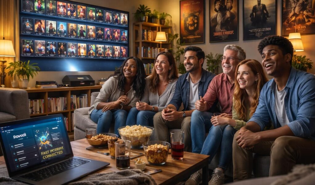 découvrez les avantages de rovodi, la plateforme de streaming gratuit idéale pour les cinéphiles, offrant un large choix de films et une expérience utilisateur optimale.