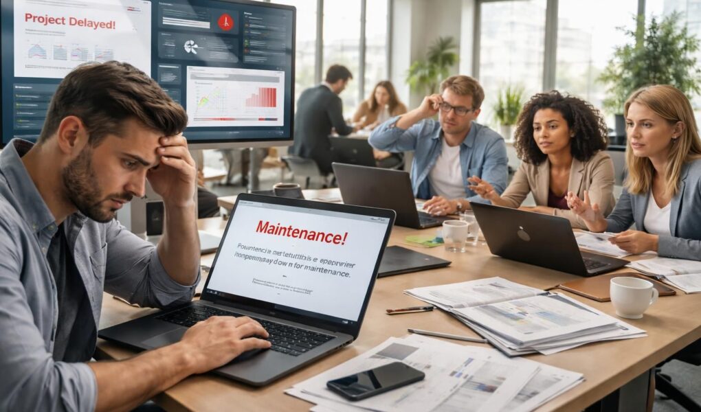 découvrez comment la maintenance de fourtoutici en septembre peut affecter vos projets et préparez-vous à gérer ces impacts efficacement.