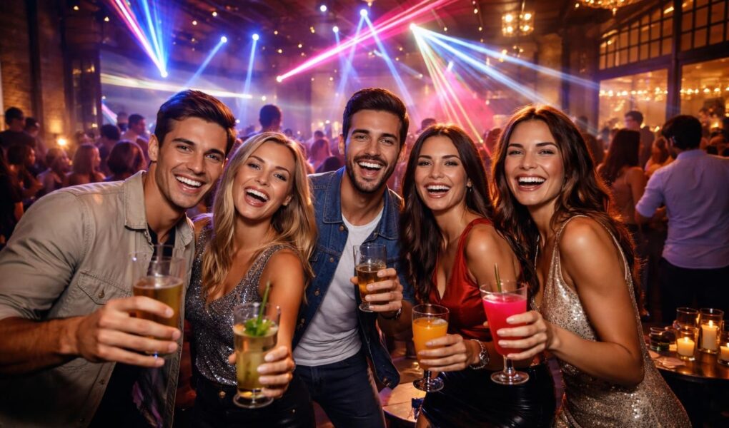 découvrez les meilleures boîtes de nuit à bordeaux pour faire la fête entre amis. ambiance électrisante, musique variée et soirées inoubliables garanties !