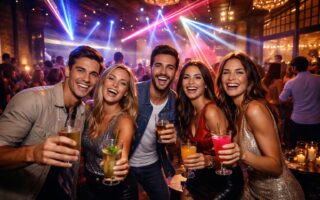 découvrez les meilleures boîtes de nuit à bordeaux pour faire la fête entre amis. ambiance électrisante, musique variée et soirées inoubliables garanties !