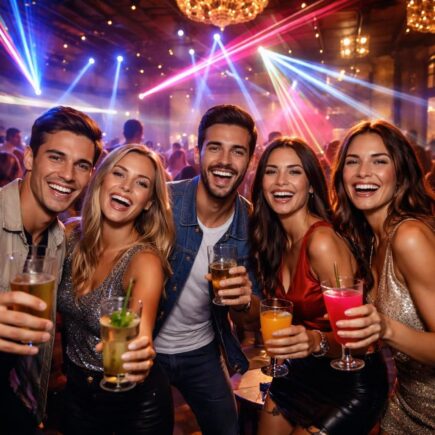 découvrez les meilleures boîtes de nuit à bordeaux pour faire la fête entre amis. ambiance électrisante, musique variée et soirées inoubliables garanties !