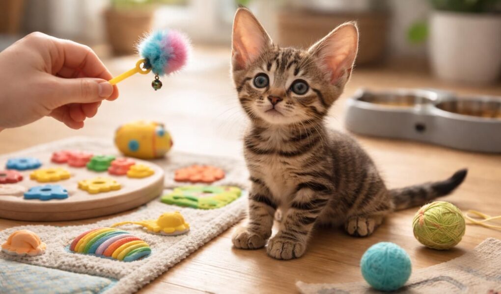 découvrez les astuces essentielles pour éduquer efficacement un chaton aux grandes oreilles dès ses premiers mois, afin de favoriser son épanouissement et son bon comportement.