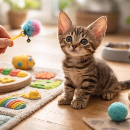 découvrez les astuces essentielles pour éduquer efficacement un chaton aux grandes oreilles dès ses premiers mois, afin de favoriser son épanouissement et son bon comportement.