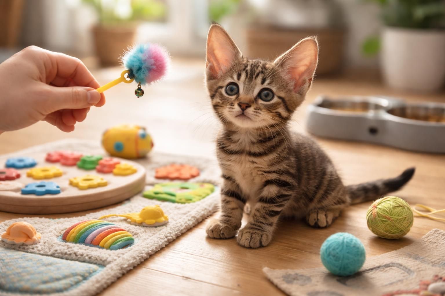 découvrez les astuces essentielles pour éduquer efficacement un chaton aux grandes oreilles dès ses premiers mois, afin de favoriser son épanouissement et son bon comportement.