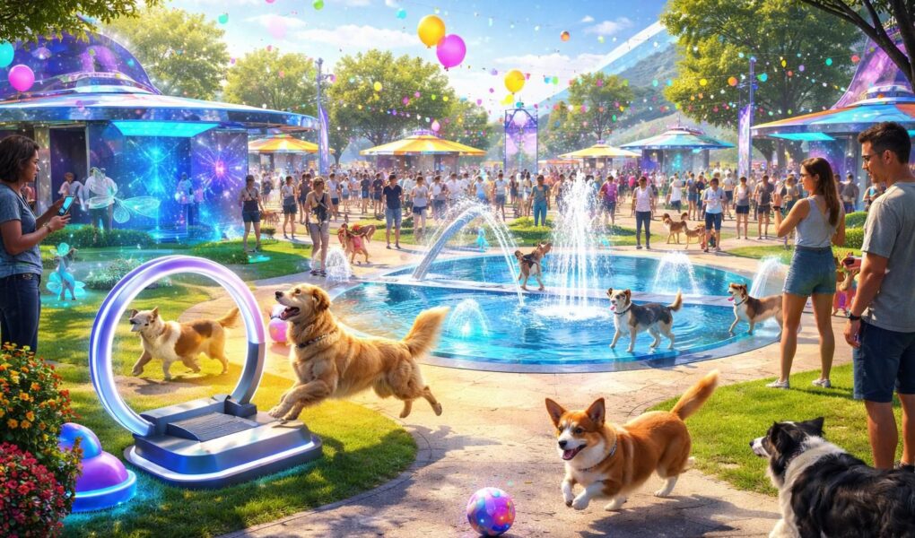 découvrez les tendances incontournables de la fête des chiens en 2026, avec des amusements et attractions spécialement conçus pour nos amis à quatre pattes.