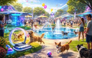 découvrez les tendances incontournables de la fête des chiens en 2026, avec des amusements et attractions spécialement conçus pour nos amis à quatre pattes.