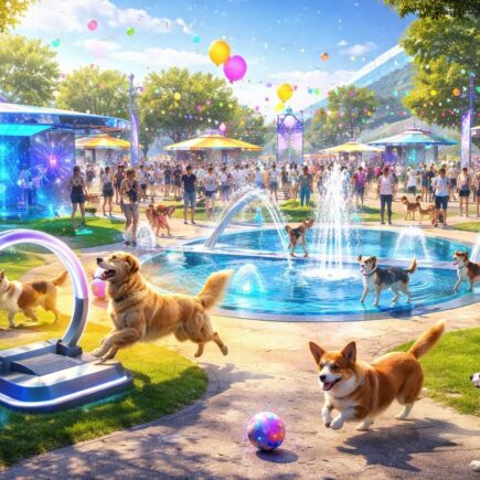 découvrez les tendances incontournables de la fête des chiens en 2026, avec des amusements et attractions spécialement conçus pour nos amis à quatre pattes.