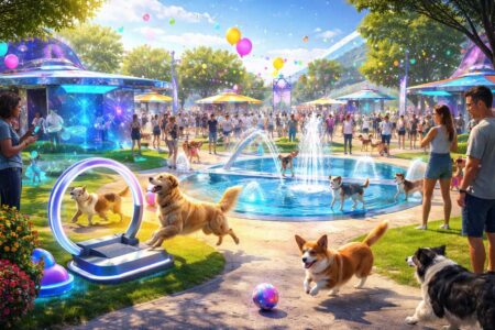 découvrez les tendances incontournables de la fête des chiens en 2026, avec des amusements et attractions spécialement conçus pour nos amis à quatre pattes.