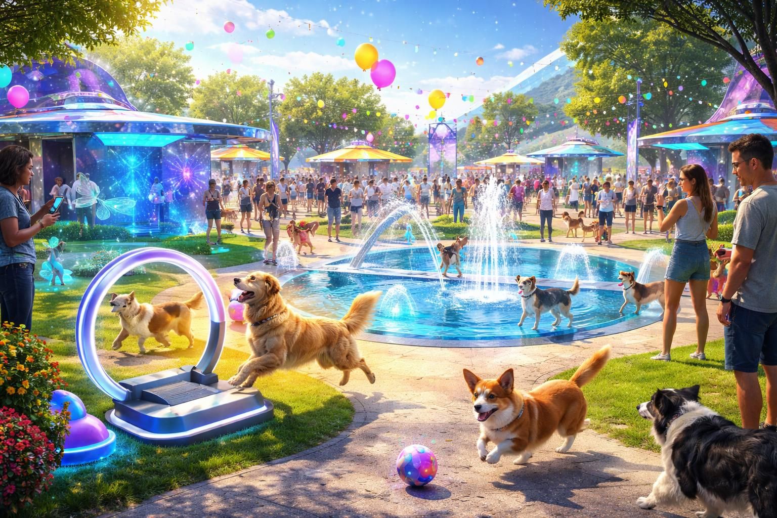 découvrez les tendances incontournables de la fête des chiens en 2026, avec des amusements et attractions spécialement conçus pour nos amis à quatre pattes.