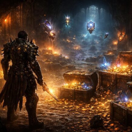 découvrez comment maximiser vos gains avec les caveaux pendant la saison des assemblages dans diablo 4 grâce à nos astuces et stratégies efficaces.
