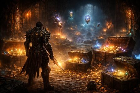 découvrez comment maximiser vos gains avec les caveaux pendant la saison des assemblages dans diablo 4 grâce à nos astuces et stratégies efficaces.