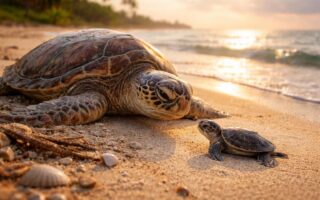 découvrez si l'on peut réellement connaître le nom du bébé tortue et tout ce qu'il faut savoir à ce sujet dans notre article fascinant.