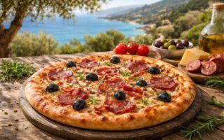 découvrez pourquoi la pizza corsica est devenue un incontournable de la gastronomie méditerranéenne, alliant saveurs authentiques et traditions culinaires uniques.