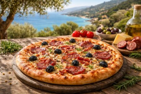 découvrez pourquoi la pizza corsica est devenue un incontournable de la gastronomie méditerranéenne, alliant saveurs authentiques et traditions culinaires uniques.
