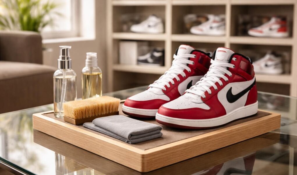 découvrez quel est le meilleur nettoyeur de chaussure pour les collectionneurs et gardez vos précieuses paires impeccables avec notre guide complet.