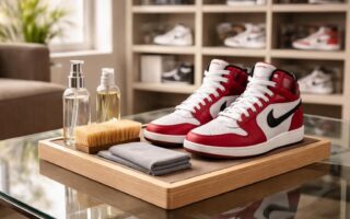 découvrez quel est le meilleur nettoyeur de chaussure pour les collectionneurs et gardez vos précieuses paires impeccables avec notre guide complet.
