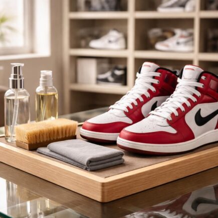 découvrez quel est le meilleur nettoyeur de chaussure pour les collectionneurs et gardez vos précieuses paires impeccables avec notre guide complet.