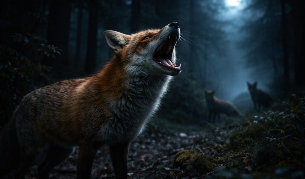 découvrez pourquoi les renards poussent des cris la nuit, les causes de ces vocalisations mystérieuses et leur signification dans le comportement de cet animal nocturne.