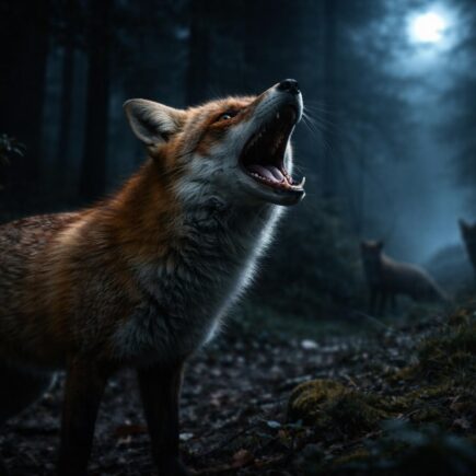 découvrez pourquoi les renards poussent des cris la nuit, les causes de ces vocalisations mystérieuses et leur signification dans le comportement de cet animal nocturne.