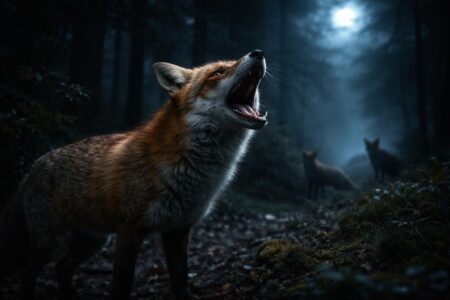 découvrez pourquoi les renards poussent des cris la nuit, les causes de ces vocalisations mystérieuses et leur signification dans le comportement de cet animal nocturne.