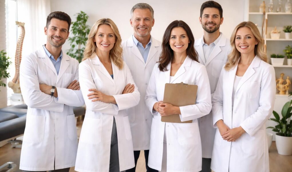 découvrez notre sélection des 6 meilleurs chiropracteurs à aubagne pour bénéficier de soins de qualité et améliorer votre bien-être.