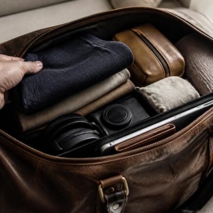 découvrez nos conseils pour aménager parfaitement votre sac week-end cabine avion et voyager léger tout en ayant l'essentiel à portée de main pour un séjour réussi.