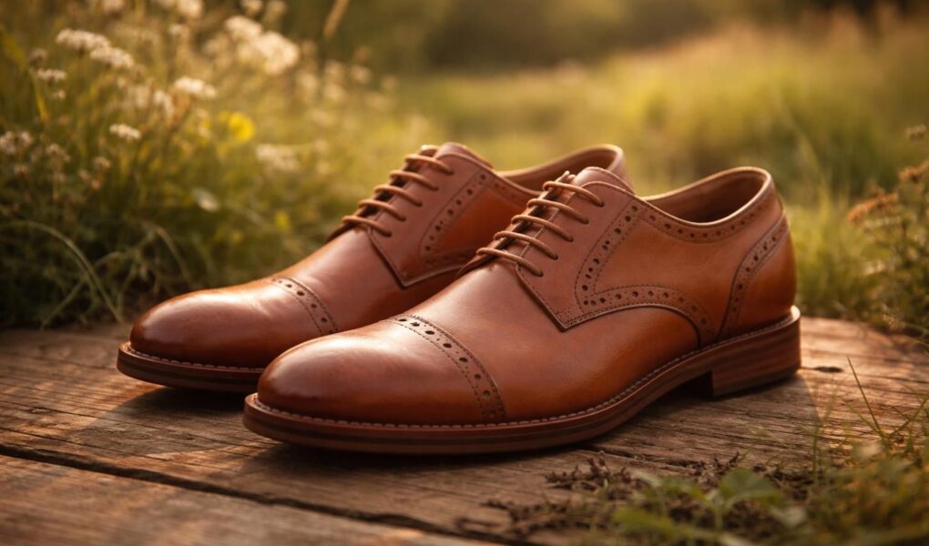 découvrez nos chaussures style champêtre pour homme, alliant élégance naturelle et confort, parfaites pour sublimer votre tenue lors d'un mariage.