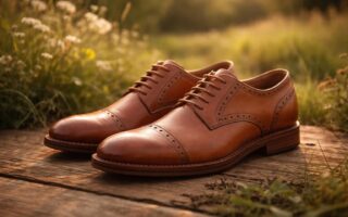 découvrez nos chaussures style champêtre pour homme, alliant élégance naturelle et confort, parfaites pour sublimer votre tenue lors d'un mariage.