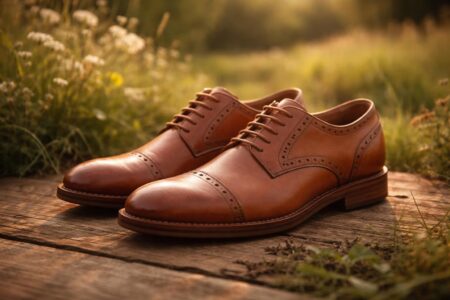 découvrez nos chaussures style champêtre pour homme, alliant élégance naturelle et confort, parfaites pour sublimer votre tenue lors d'un mariage.