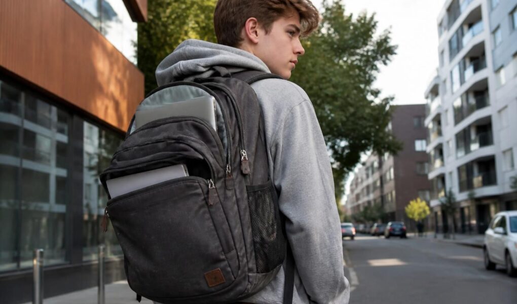 découvrez comment choisir le sac d'école idéal pour adolescent avec poche dédiée pc, alliant confort, style et praticité pour un usage quotidien.