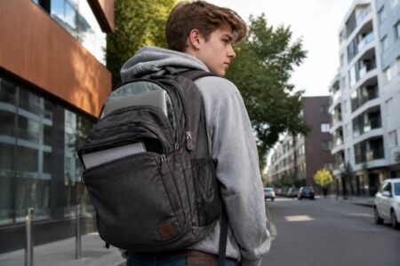 découvrez comment choisir le sac d'école idéal pour adolescent avec poche dédiée pc, alliant confort, style et praticité pour un usage quotidien.