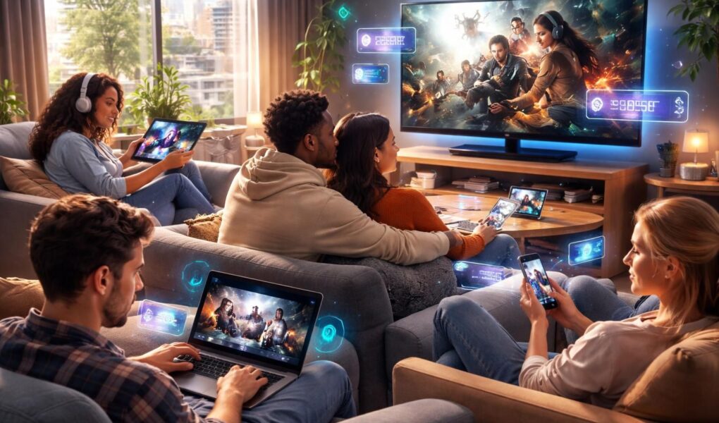 découvrez comment le site de streaming vivrom transforme l'expérience de visionnage grâce à une interface innovante et un contenu personnalisé pour ses utilisateurs.