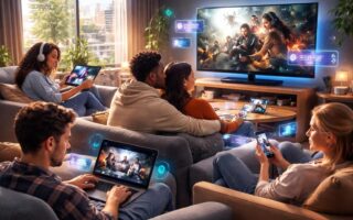 découvrez comment le site de streaming vivrom transforme l'expérience de visionnage grâce à une interface innovante et un contenu personnalisé pour ses utilisateurs.