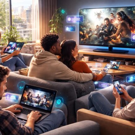 découvrez comment le site de streaming vivrom transforme l'expérience de visionnage grâce à une interface innovante et un contenu personnalisé pour ses utilisateurs.