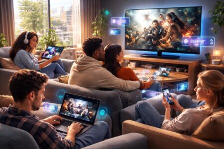 découvrez comment le site de streaming vivrom transforme l'expérience de visionnage grâce à une interface innovante et un contenu personnalisé pour ses utilisateurs.