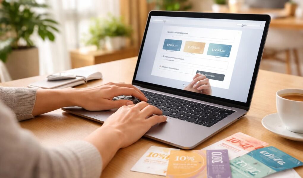 découvrez comment passer une commande facilement en utilisant des coupons de réduction pour profiter d'économies exceptionnelles sur vos achats en ligne.