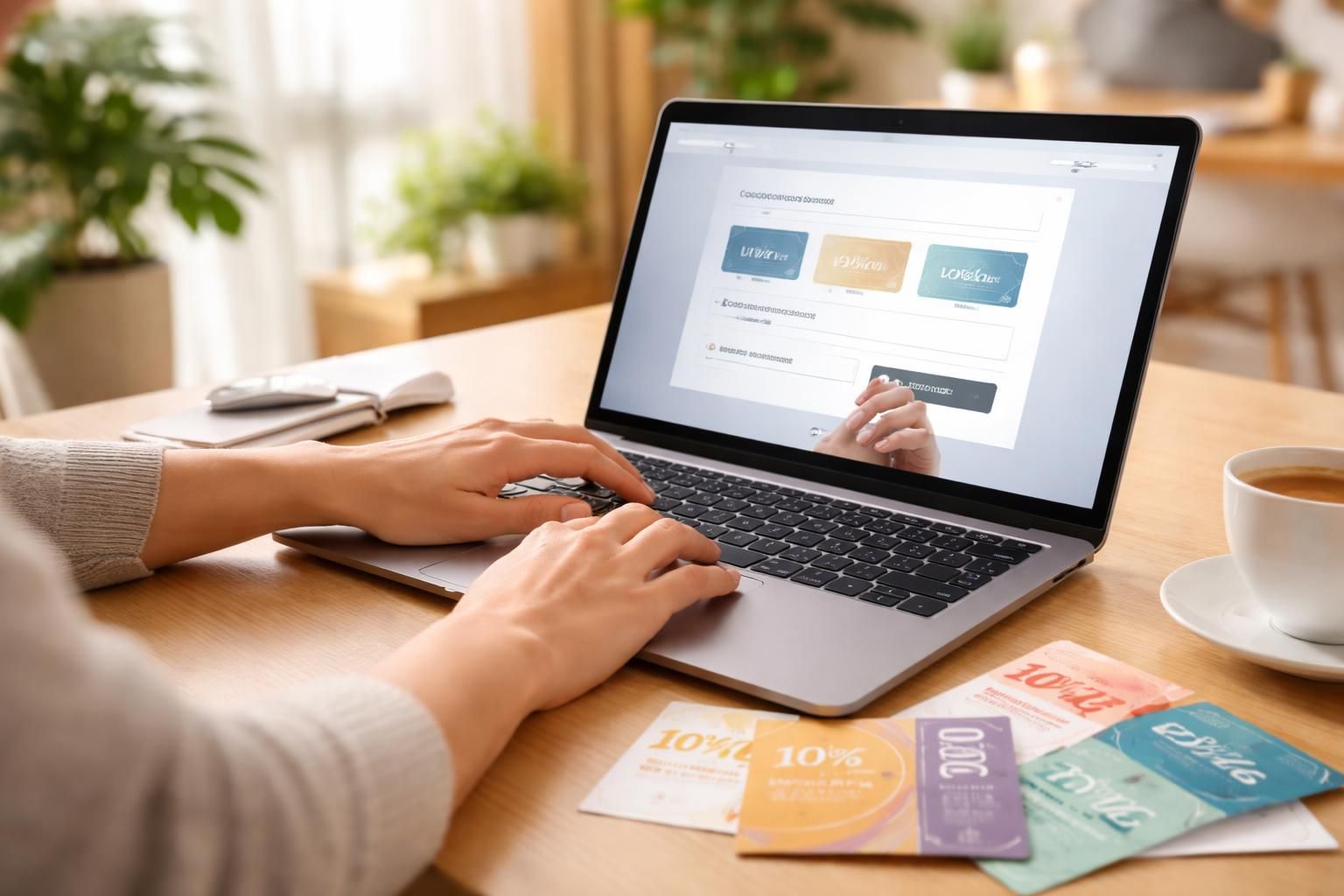découvrez comment passer une commande facilement en utilisant des coupons de réduction pour profiter d'économies exceptionnelles sur vos achats en ligne.