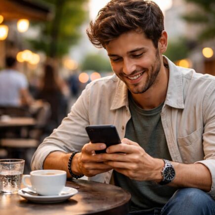 apprenez à répondre à un vu avec humour et authenticité pour surprendre et engager vos interlocuteurs tout en restant vous-même.
